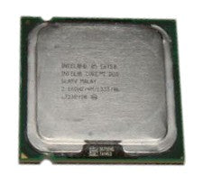 Intel Core CPU SLA9V 2 Duo E6750 2.66GHz 1333MHz FSB 4MB L2 Cache Socket LGA775 Desktop Processor