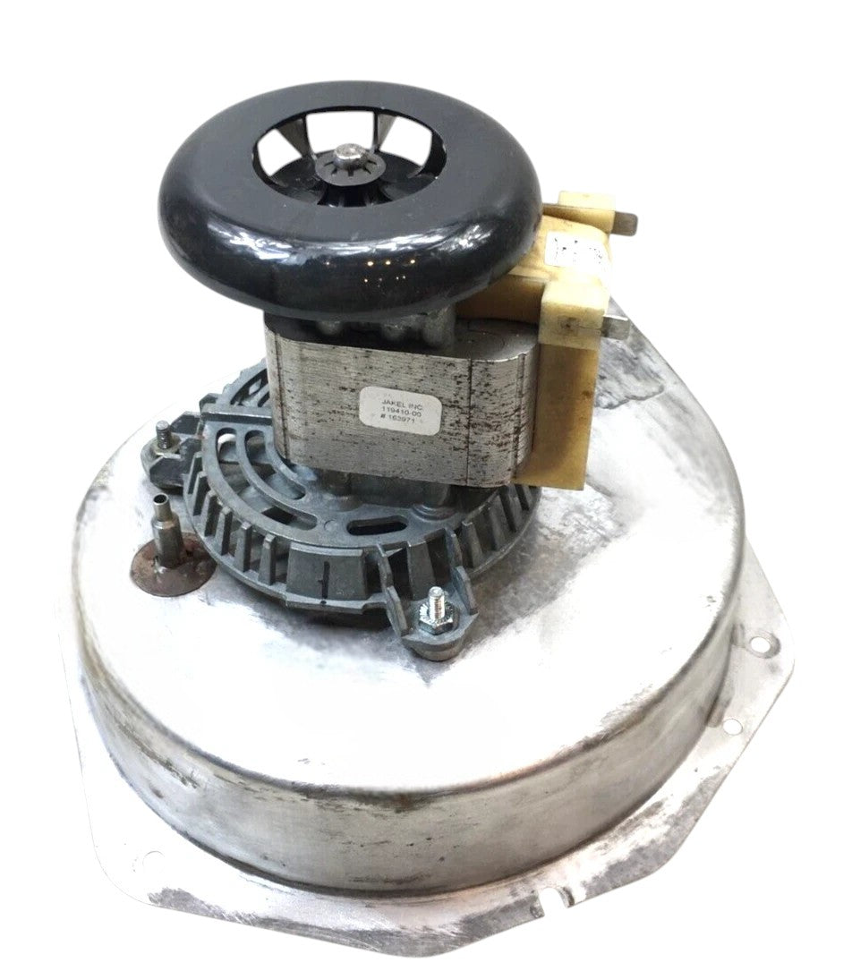 JAKEL J238-150-15304 119410-00 Inducer Blower Motor 115V (Refurbed)
