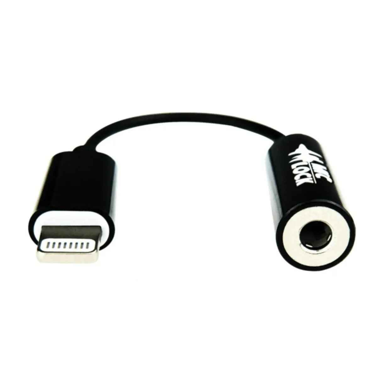 Mic-Lock Lightning SoundPass Microphone Blocker
