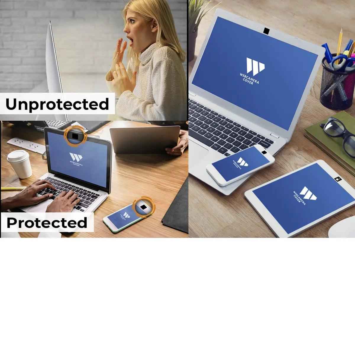 Mini Webcam Cover