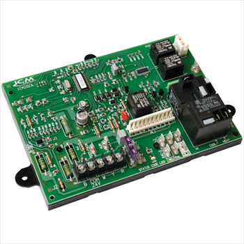 ICM Controls ICM282B Fixed Speed Furnace Control Module w/ Software for Enhanced Controls