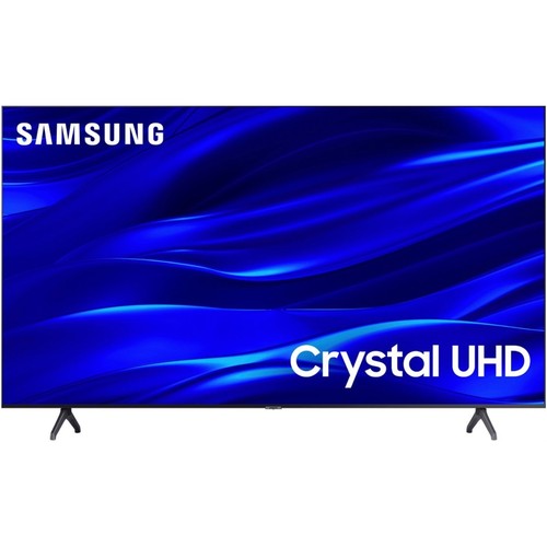 Samsung UN50TU690TF Class TU690T 4K Crystal 4K 50" LED HDR, Black