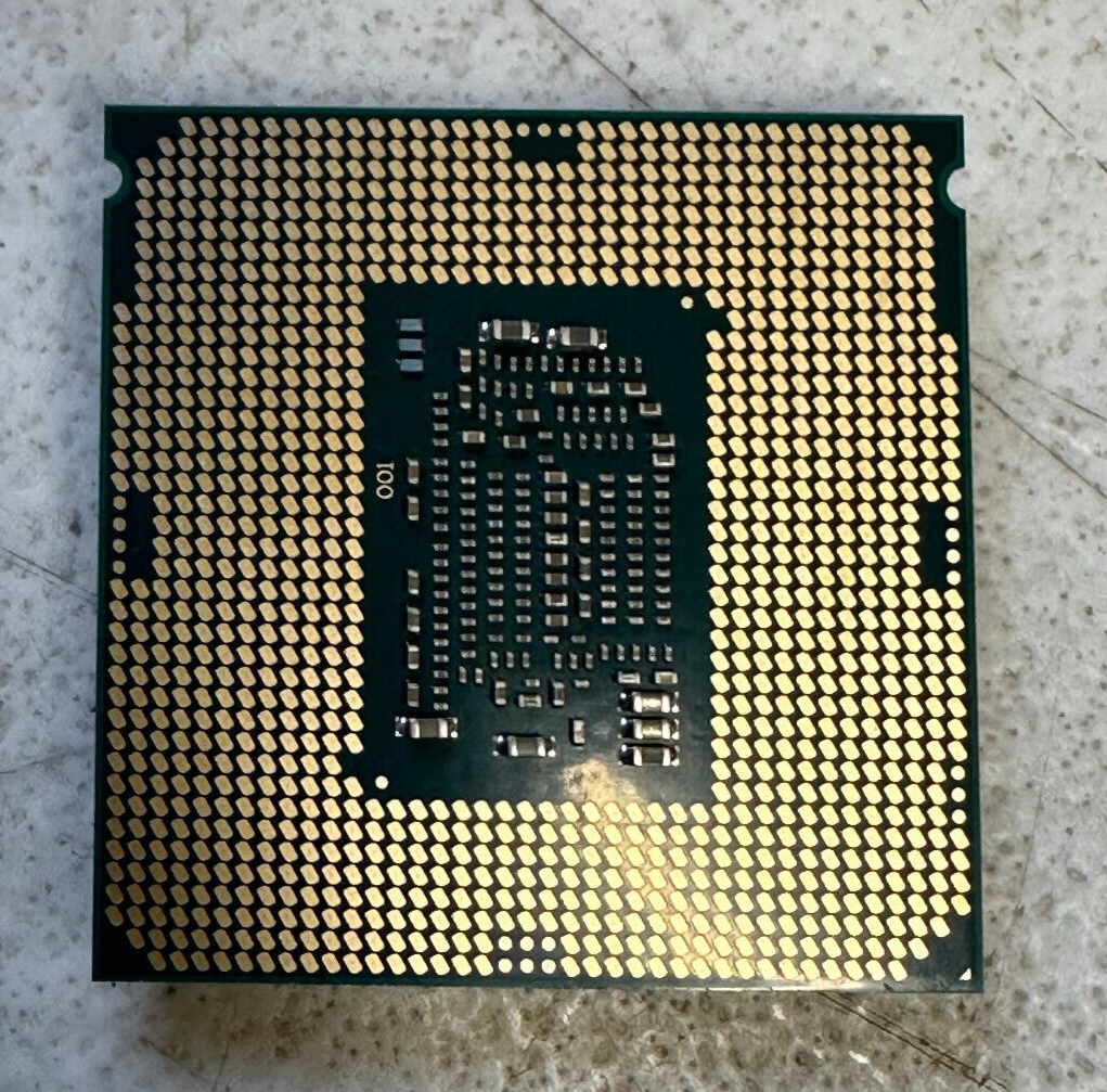 Intel Core i5-7400 CPU @ 3.00GHz