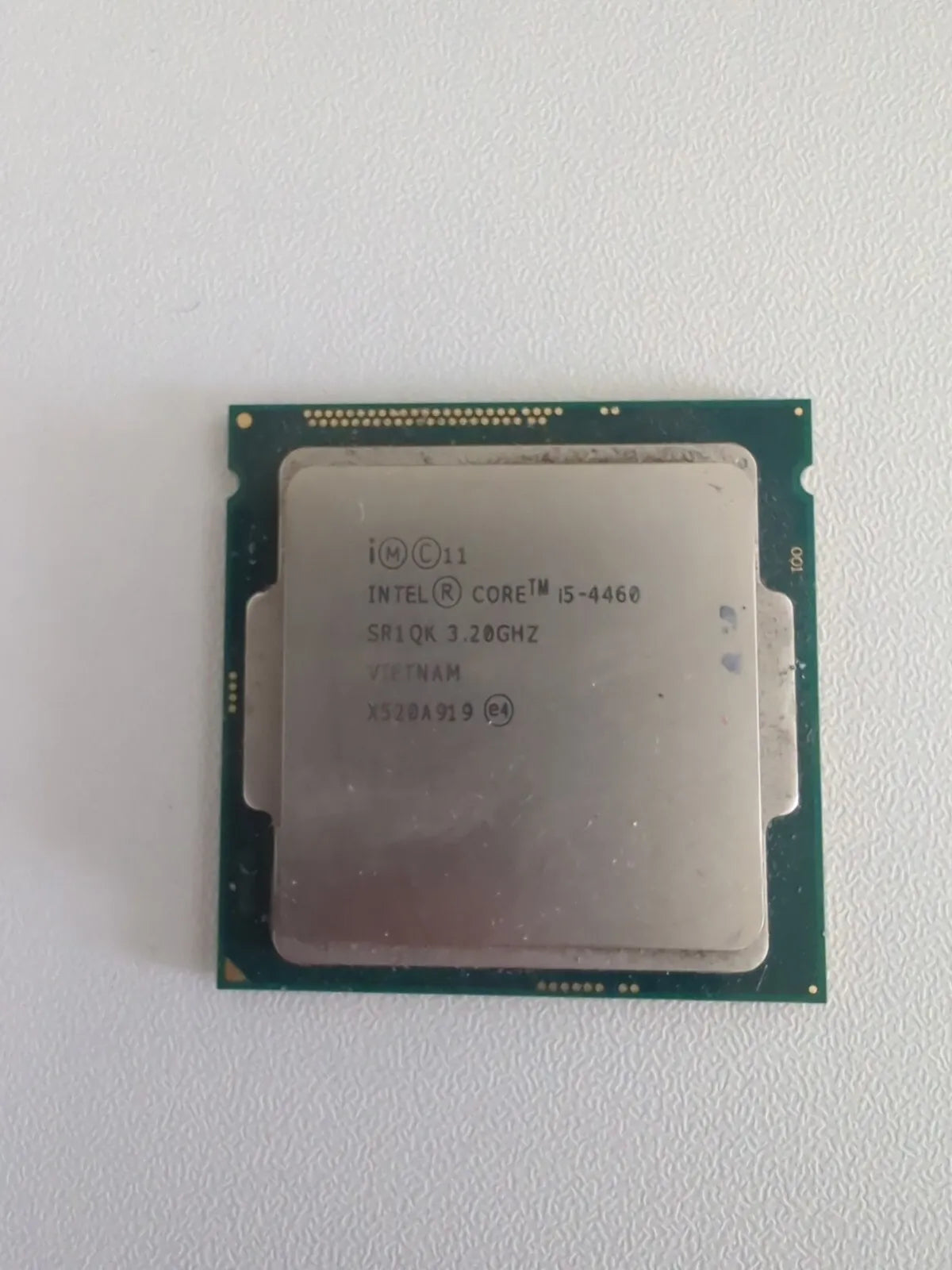 Intel Core I5-4460 3.2GHz 6MB LGA1150 CPU SR1QK