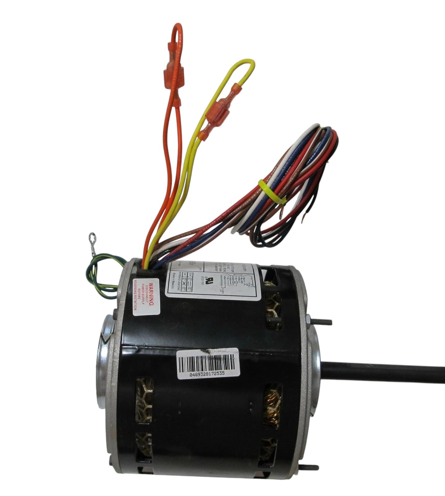 TRADEPRO TP-E33-3SP1 EVAPORATOR MOTOR1/3 HP 370/440V 5.0AMP (Refurbed)