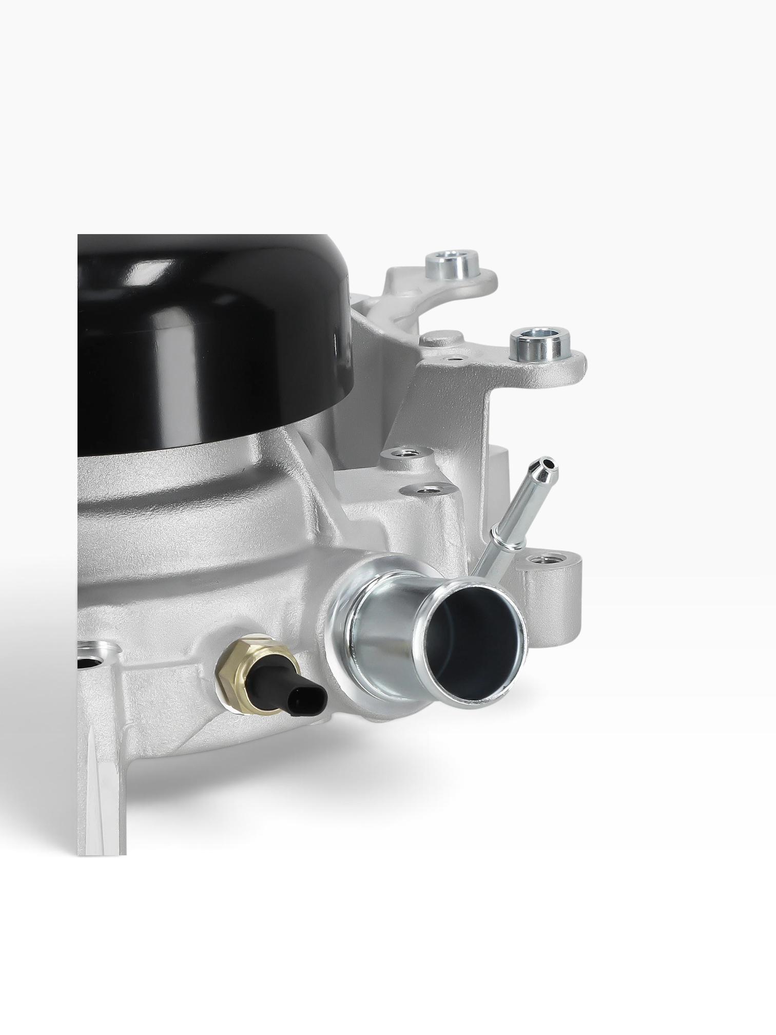 GM OEM 12708957 Engine Water Pump | New Take-Off | Genuine Chevrolet GMC Cadillac 5.3L 6.2L