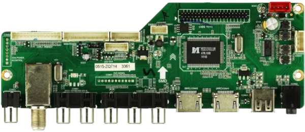 RCA 46RE01M3393LNA35-B1 Main Board for LED46C45RQ (See Note)