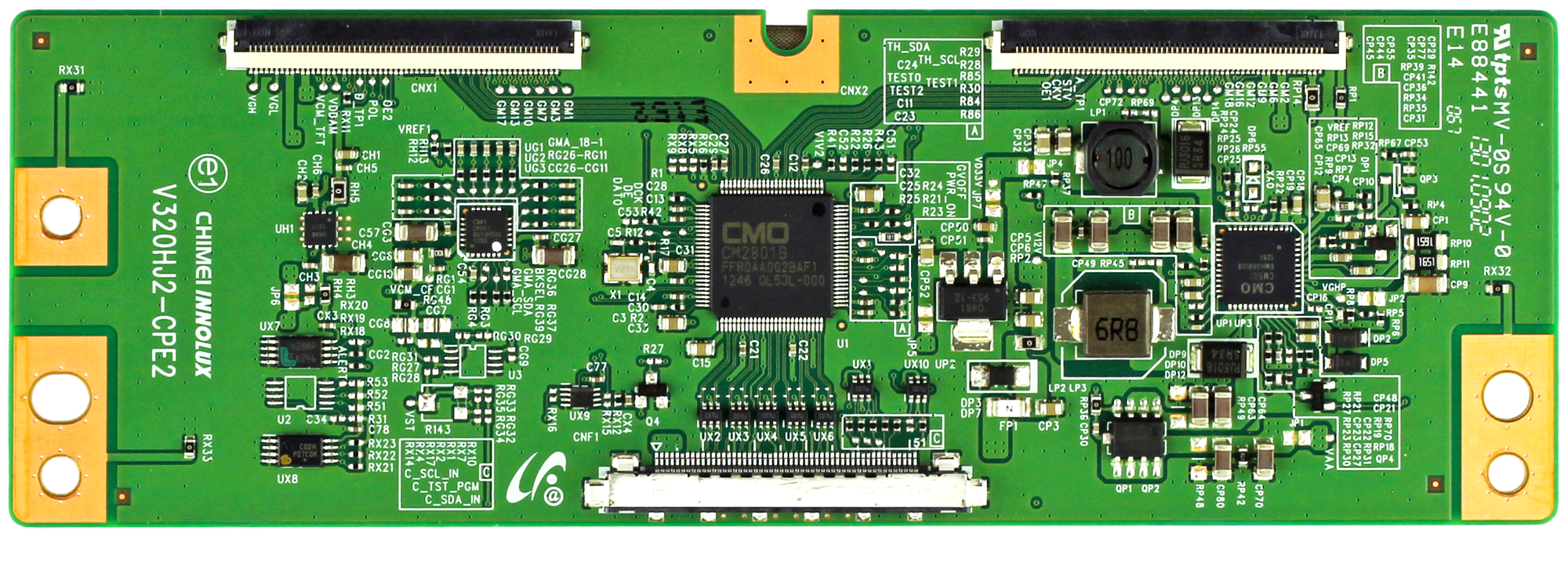 CMO 35-D078086 (V320HJ2-CPE2) T-Con Board