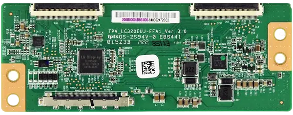 Vizio 206B0000-B86-000 T-Con Board