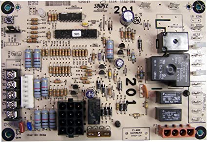 031-01972-000 - OEM York Furnace Control Circuit Board