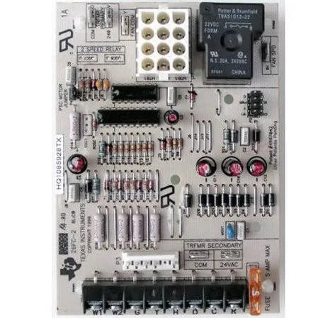 HQ1085914TX - OEM Tempstar Heil ICP Control Circuit Board