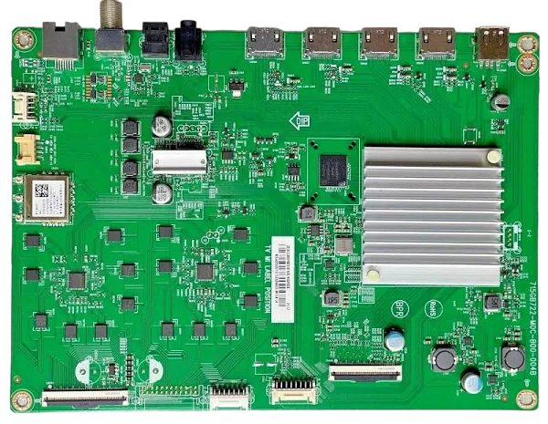 Vizio 756TXLCB02K024 Main Board for M65Q7-J01 (LTYWH2PY Serial)