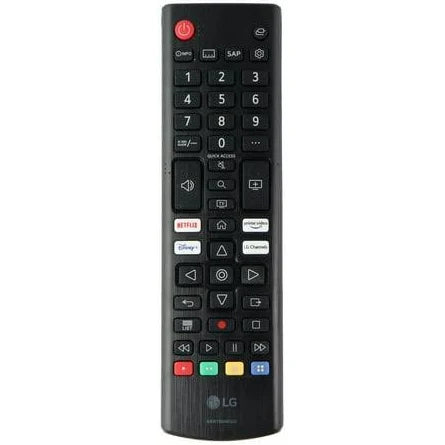 LG AKB76040302 LED TV Remote Control OEM ORIGINAL