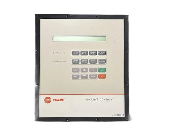Trane 6400-1020-04 Adaptive Control Panel