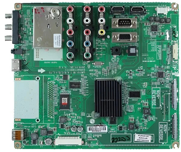 LG EBT61525910 Main Board for 42LK520UA