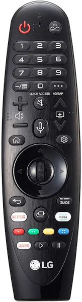 LG AN-MR19BA LED TV Magic Remote Control