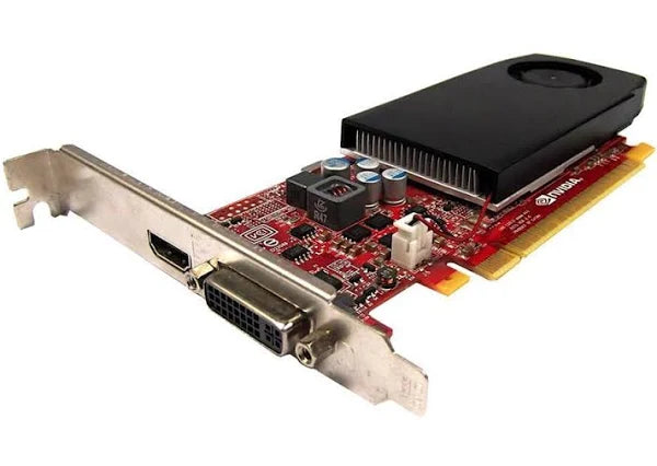 HP 695606-001 HP Nvidia GeForce GT630 2GB DDR3 HDMI / DVI Graphics Card