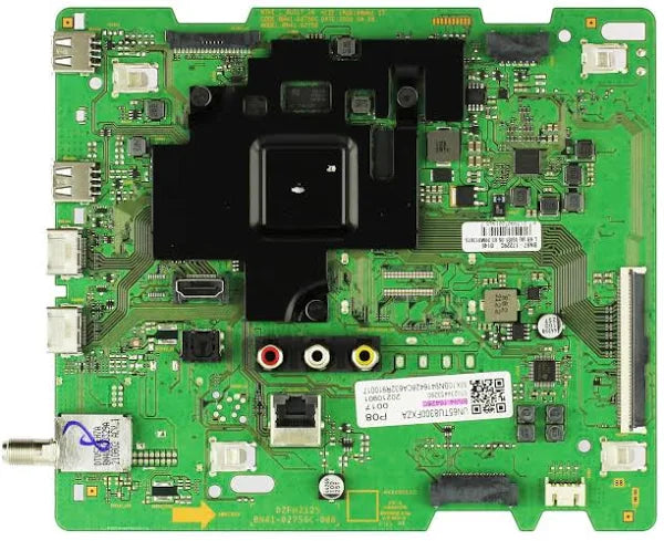 Samsung BN94-16428C Main Board for UN65TU8300FXZA (CI05)