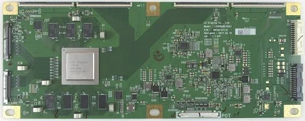 LG 6871l-5327C T-con Board for OLED55B7A-U