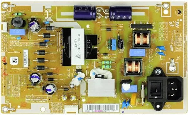 Samsung BN44-00528B Power Supply / LED Board