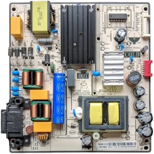 LG 81-PBE043-H4B06AP Power Supply Board