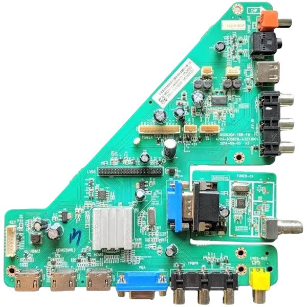 Sceptre 9011-11T828-55362021 Main Board for E505BV-FMQK
