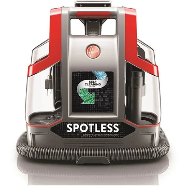 Hoover FH11300PC Red Portable Carpet and Upholstery Cleaner