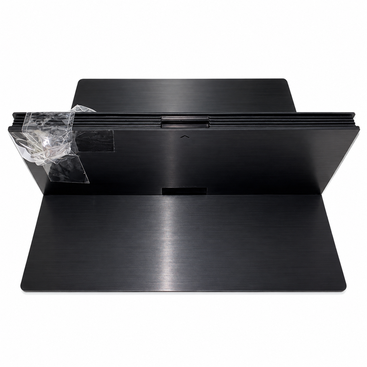 TCL 75QM7K black replacement TV stand pedestal