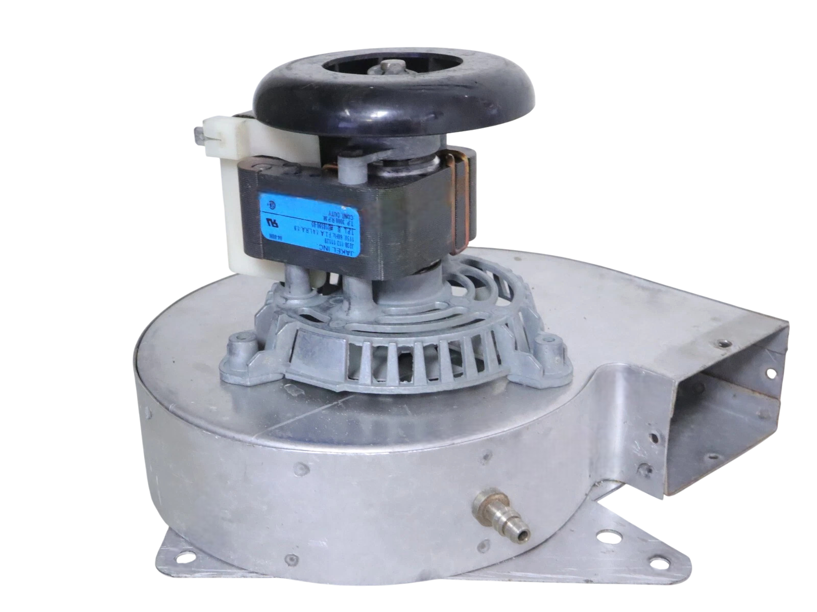 JAKEL J238-112-11128 Furnace Draft Inducer Blower Motor 3000 RPM 115V B18590-05