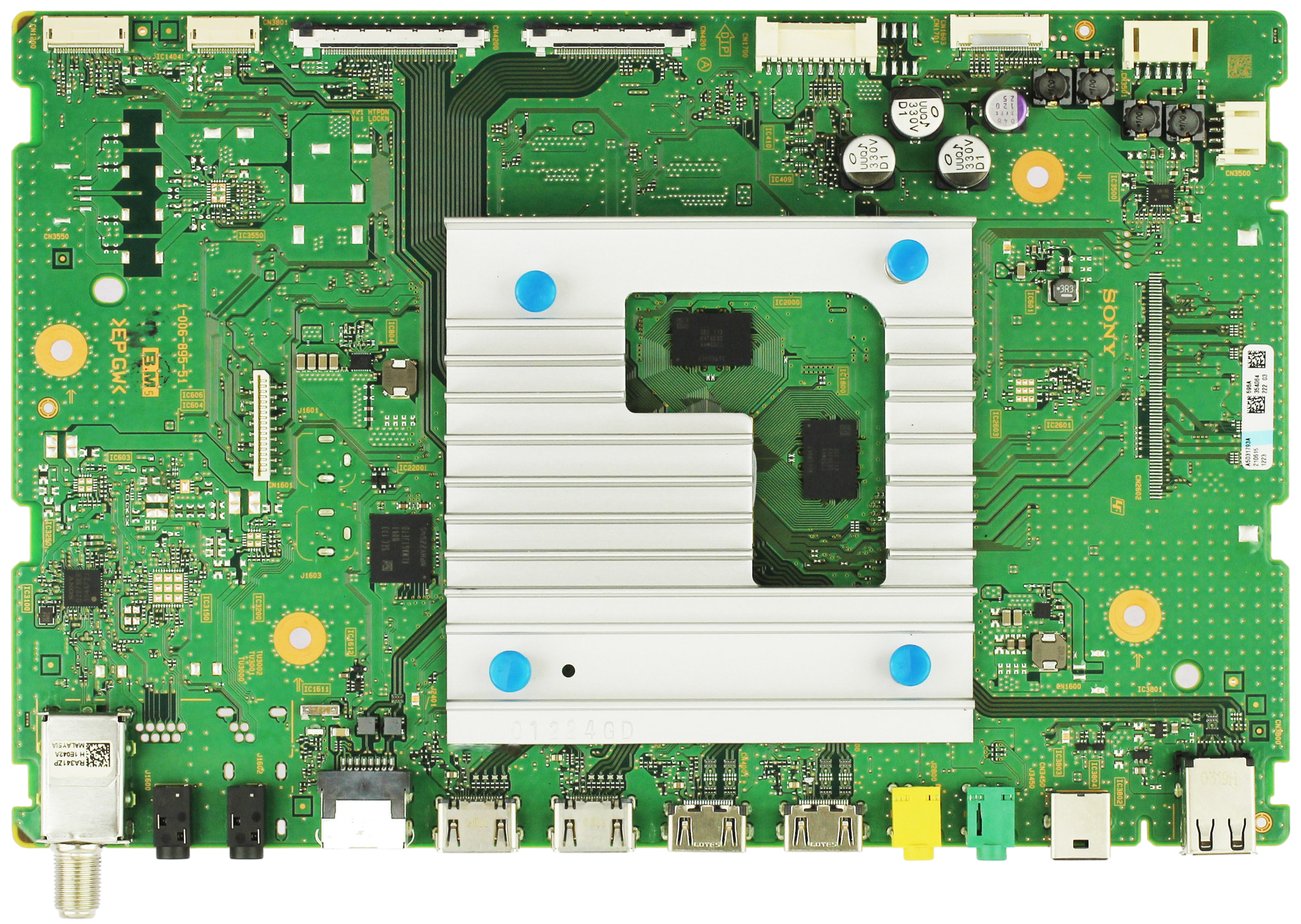 Sony A-5031-802-A BM5 Main Board