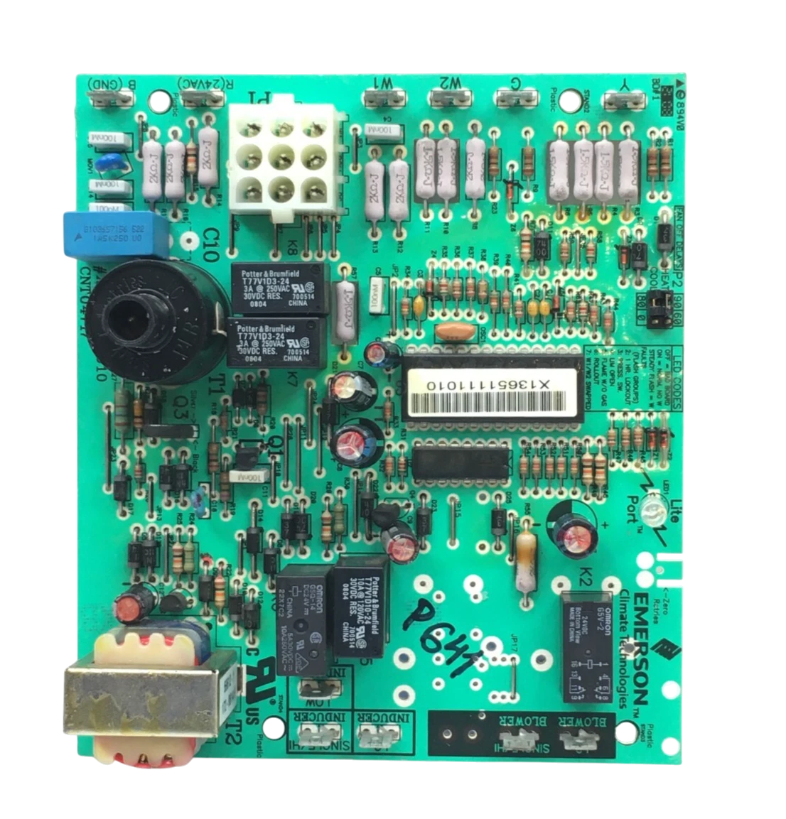 X13651111010 TRANE American Standard CNT04717 Ignition Control