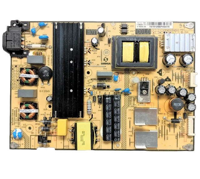 81-PBE050-H95 Hitachi Power Supply SHG5504E-101H, E202404, LE48M4S9