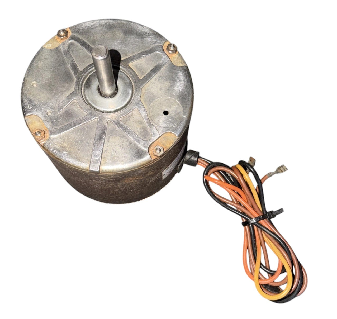 5KCP39FFAB20AS GE Genteq Rheem Ruud 51-101774-02 Condenser Fan Motor 1/6HP