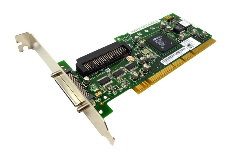 39R8743 IBM Ultra-320 SCSI 68-Pin LVD Single Channel PCI-X Storage Controller Card