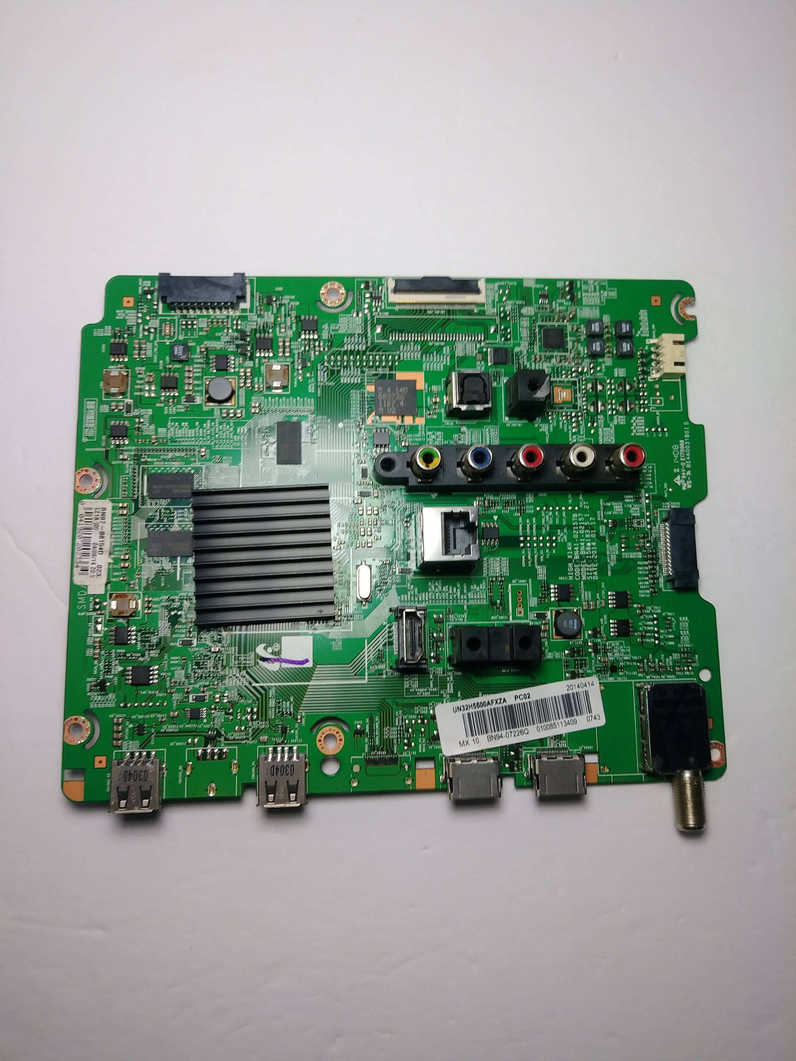 Samsung BN94-07226Q Main Board for UN32H5500AFXZA