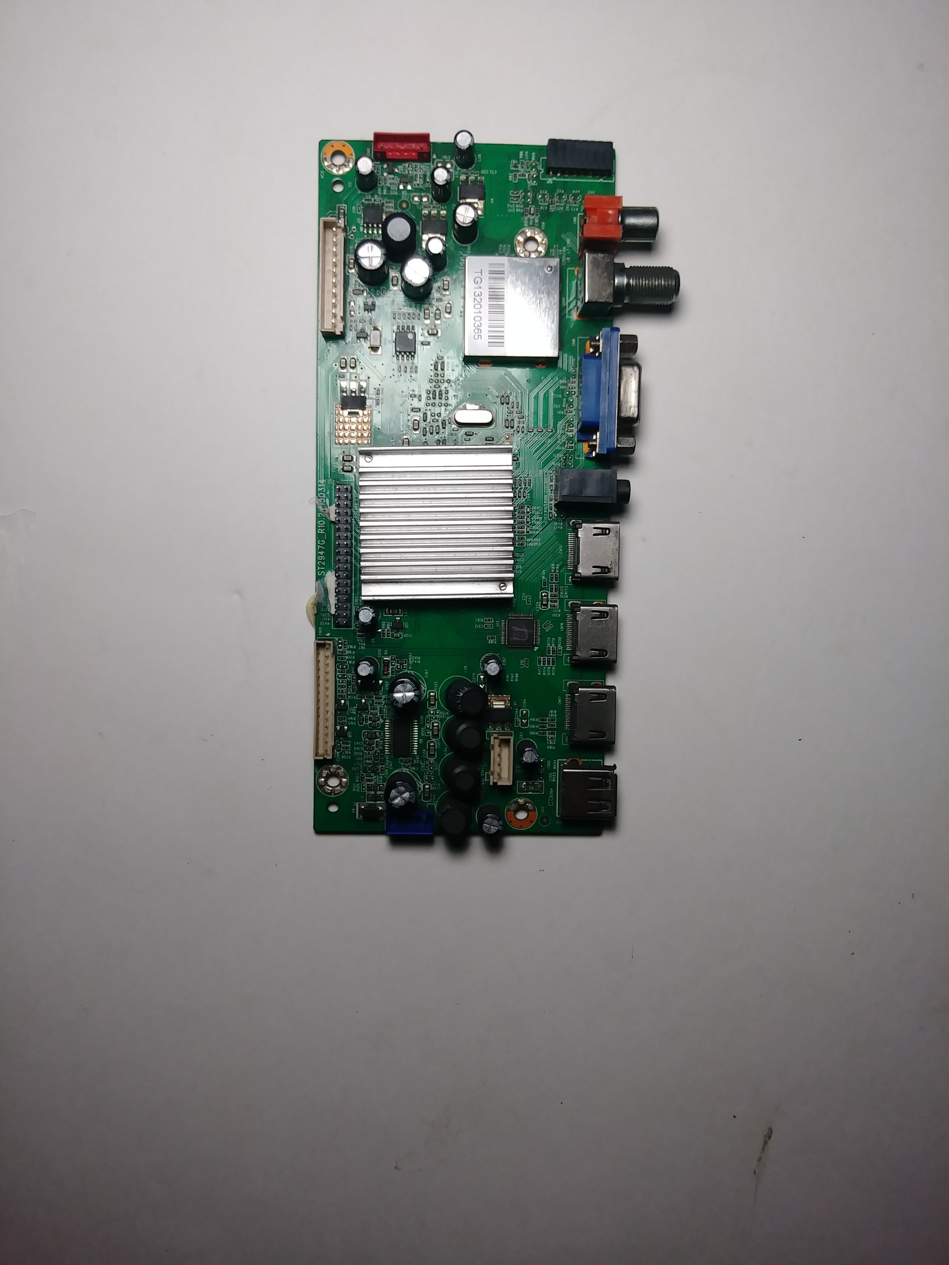 Element SY13162 Main Board for ELCFW329