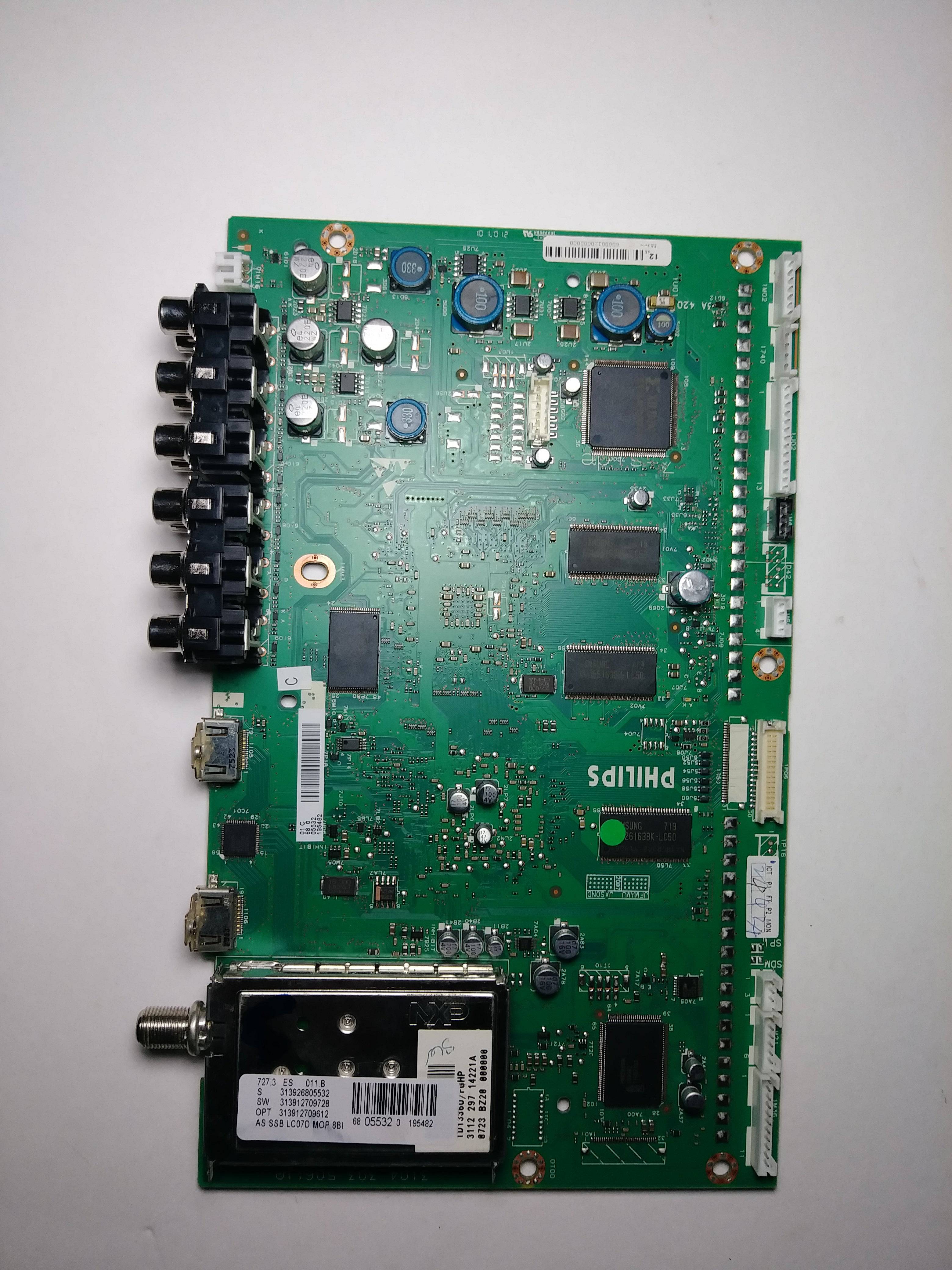 Philips 313926805532 Main Board/SSB