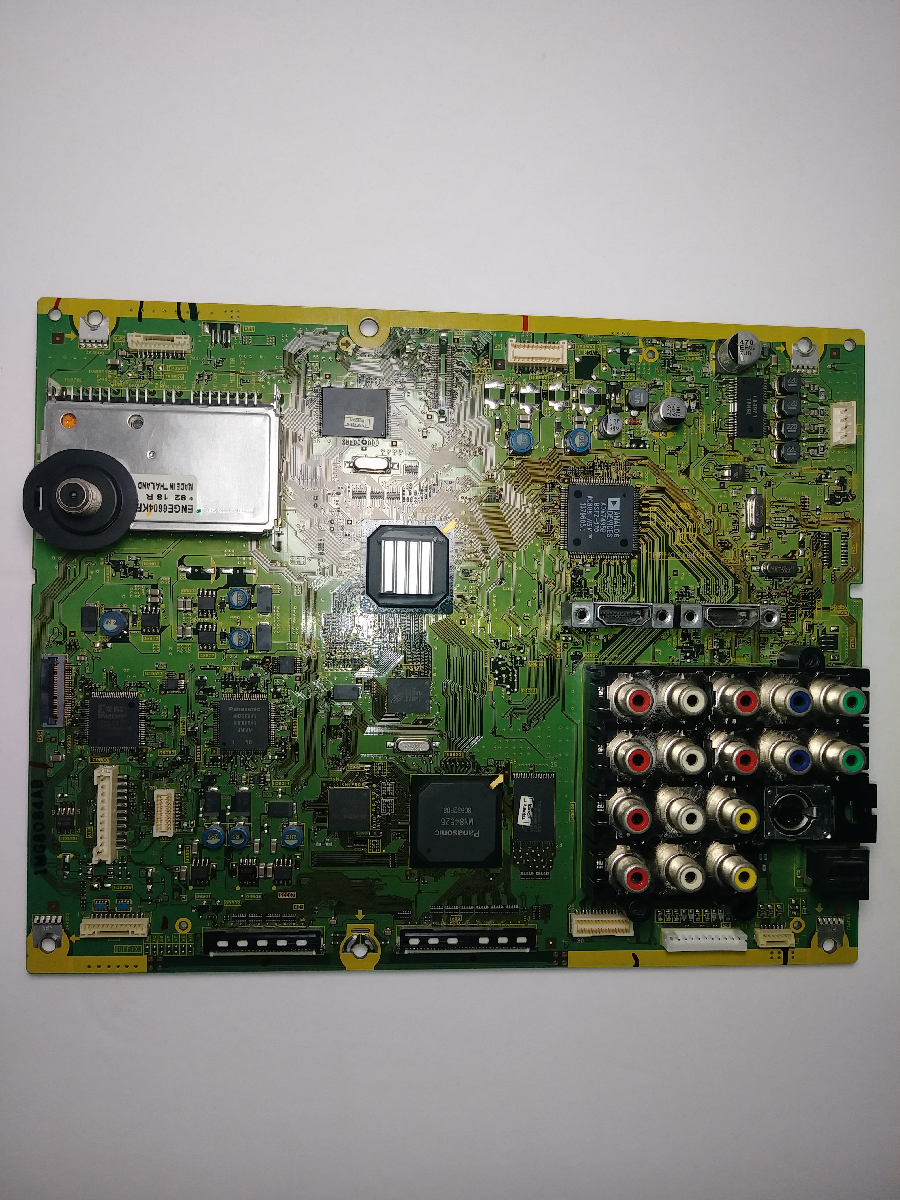 Panasonic TNPH0716ABS Main Board