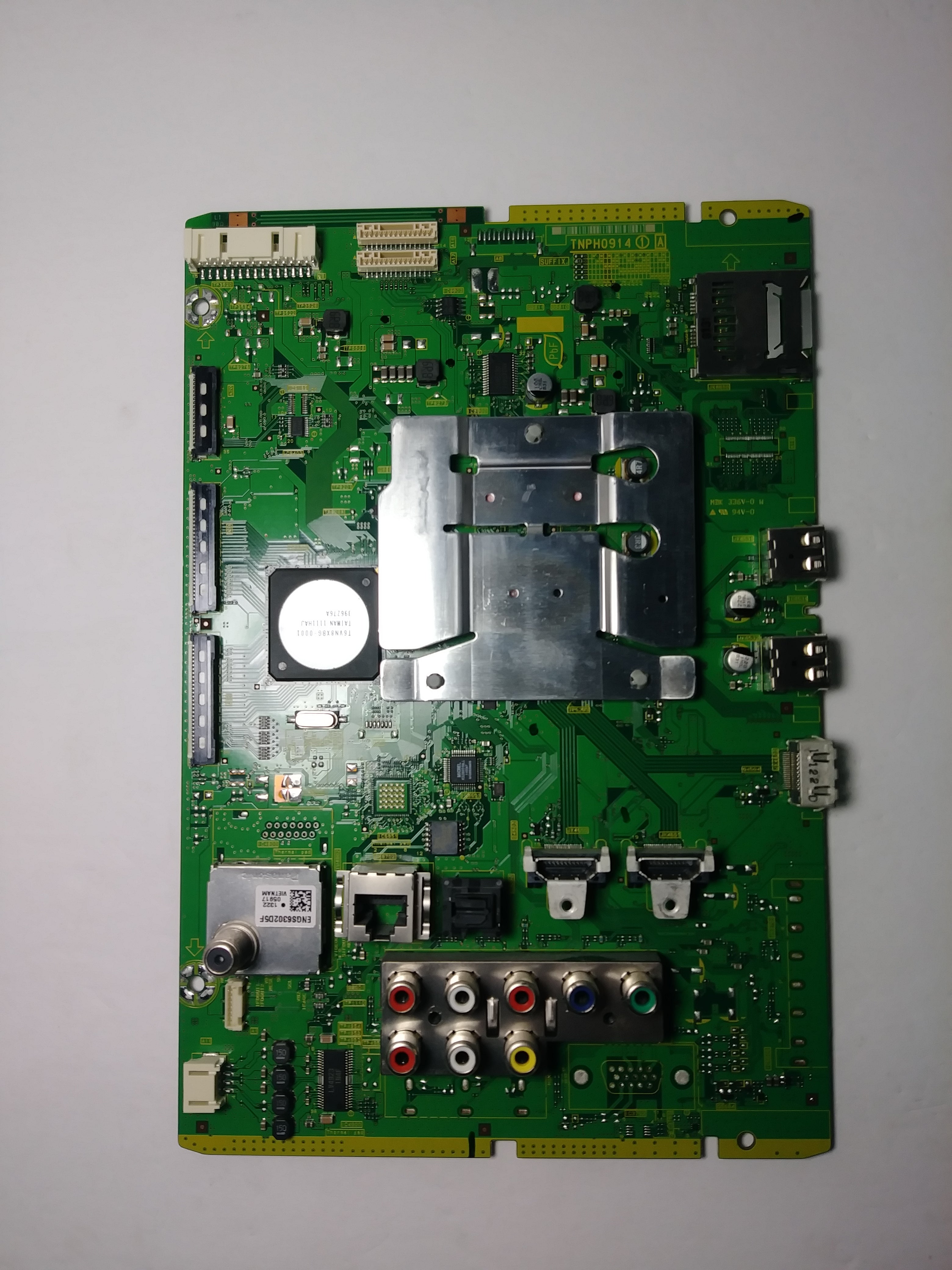 Panasonic TXN/A1PHUUS ( TNPH0914AC ) A Board for TC-P50S30