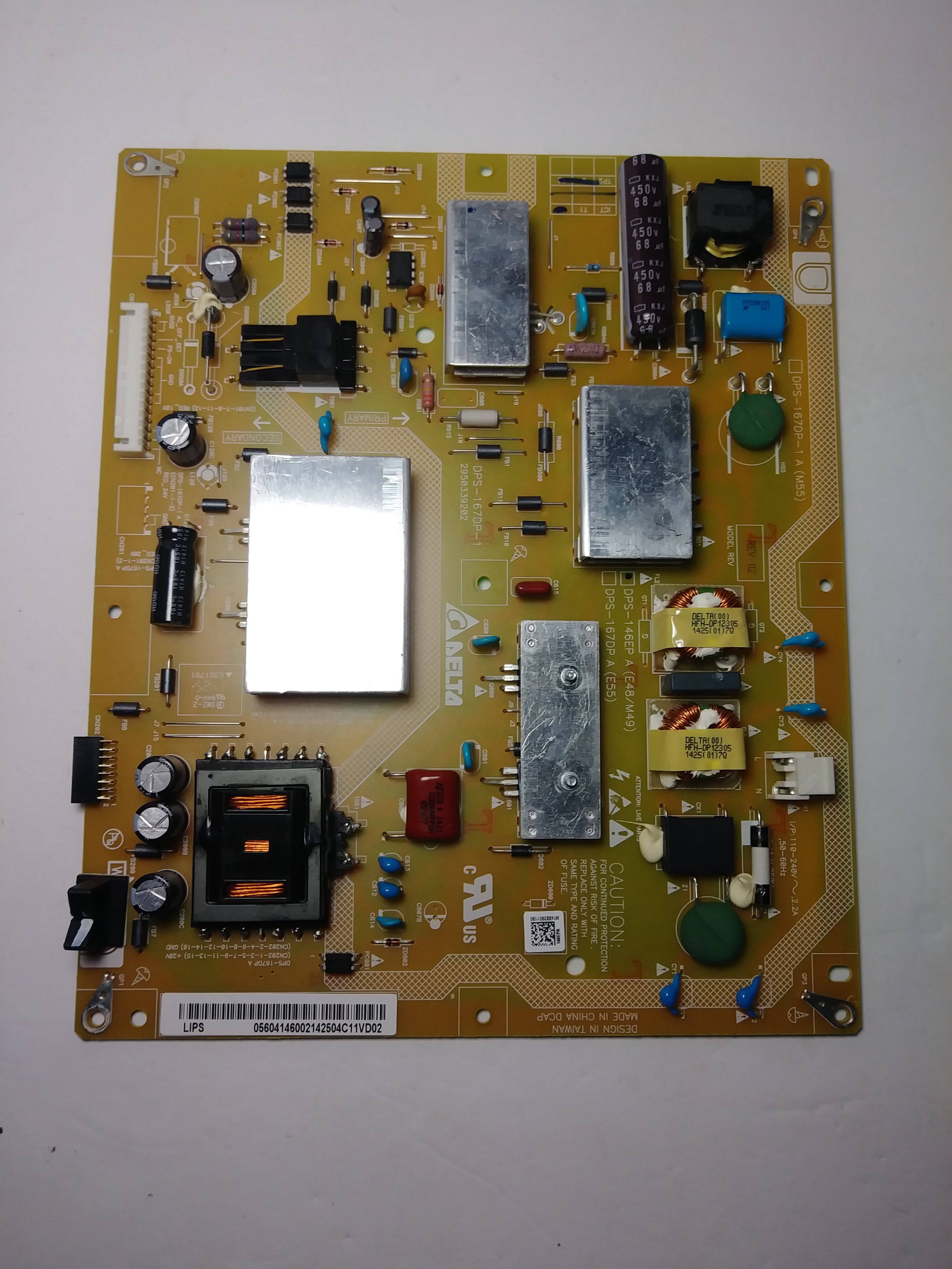 Vizio 056.04146.002 Power Supply / LED Driver