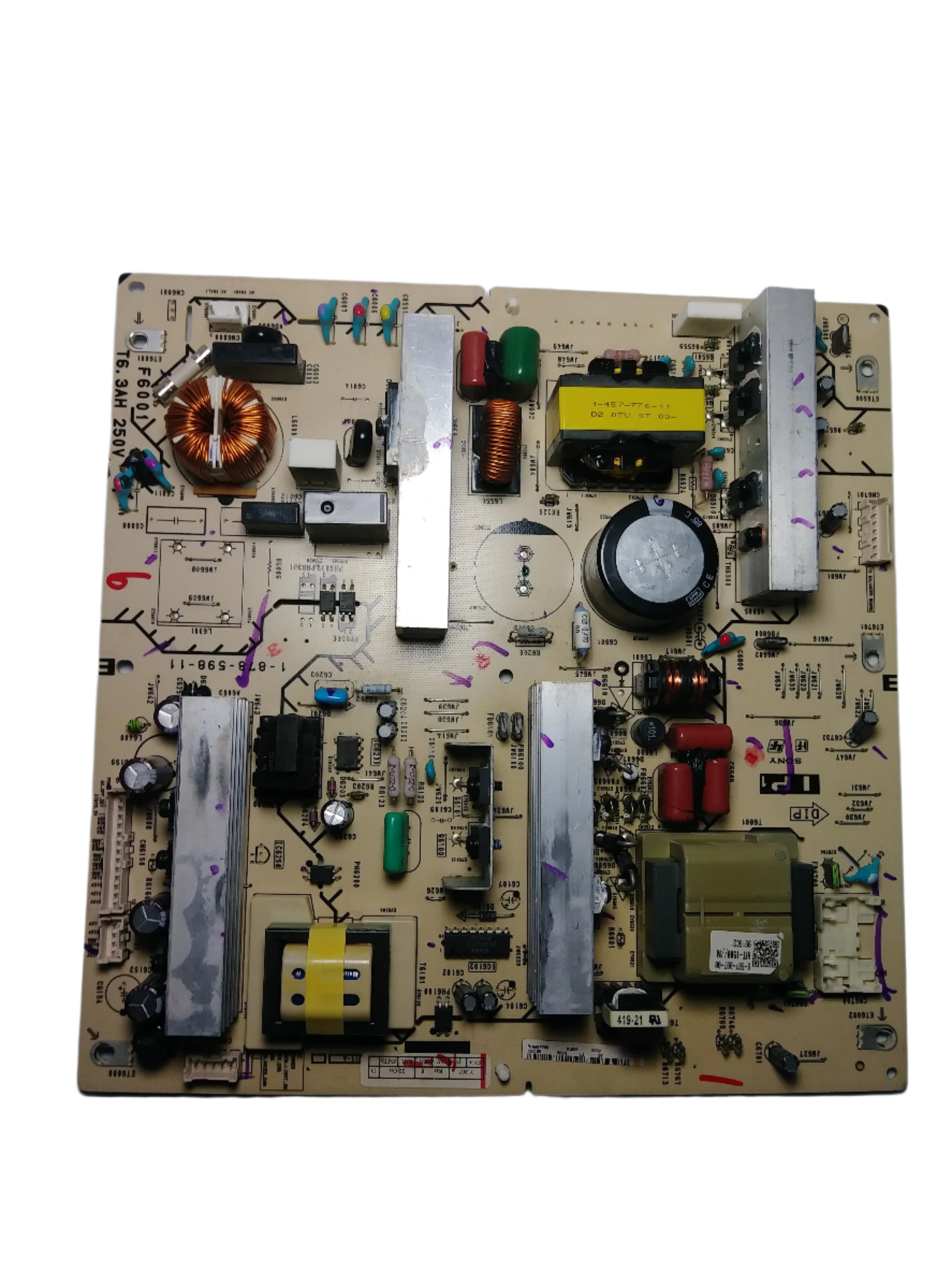 Sony A-1660-720-B (1-878-598-11, 1-878-598-21) IP1 Board