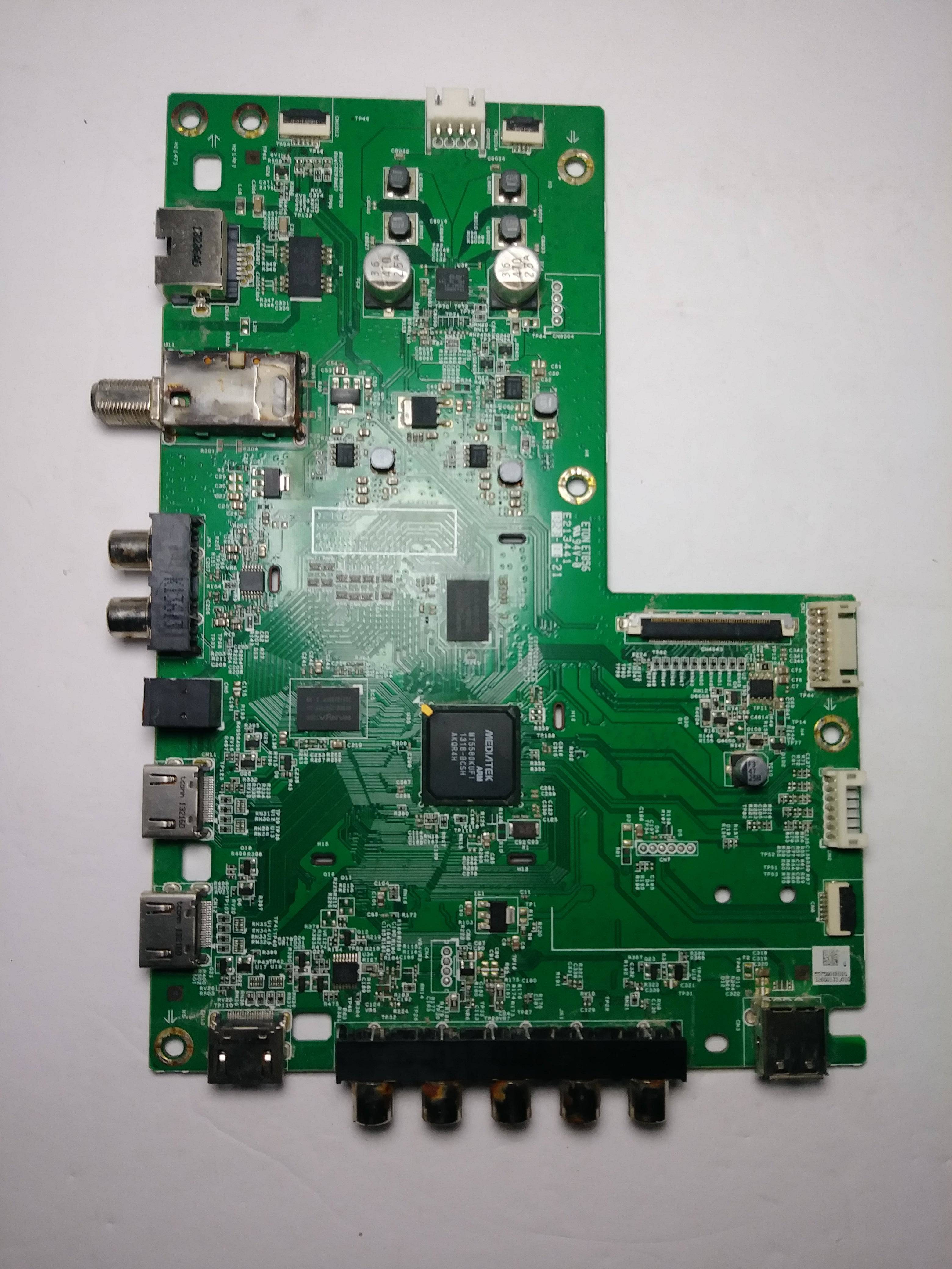 Vizio 55.75Q01.E01 Main Board for M321i-A2