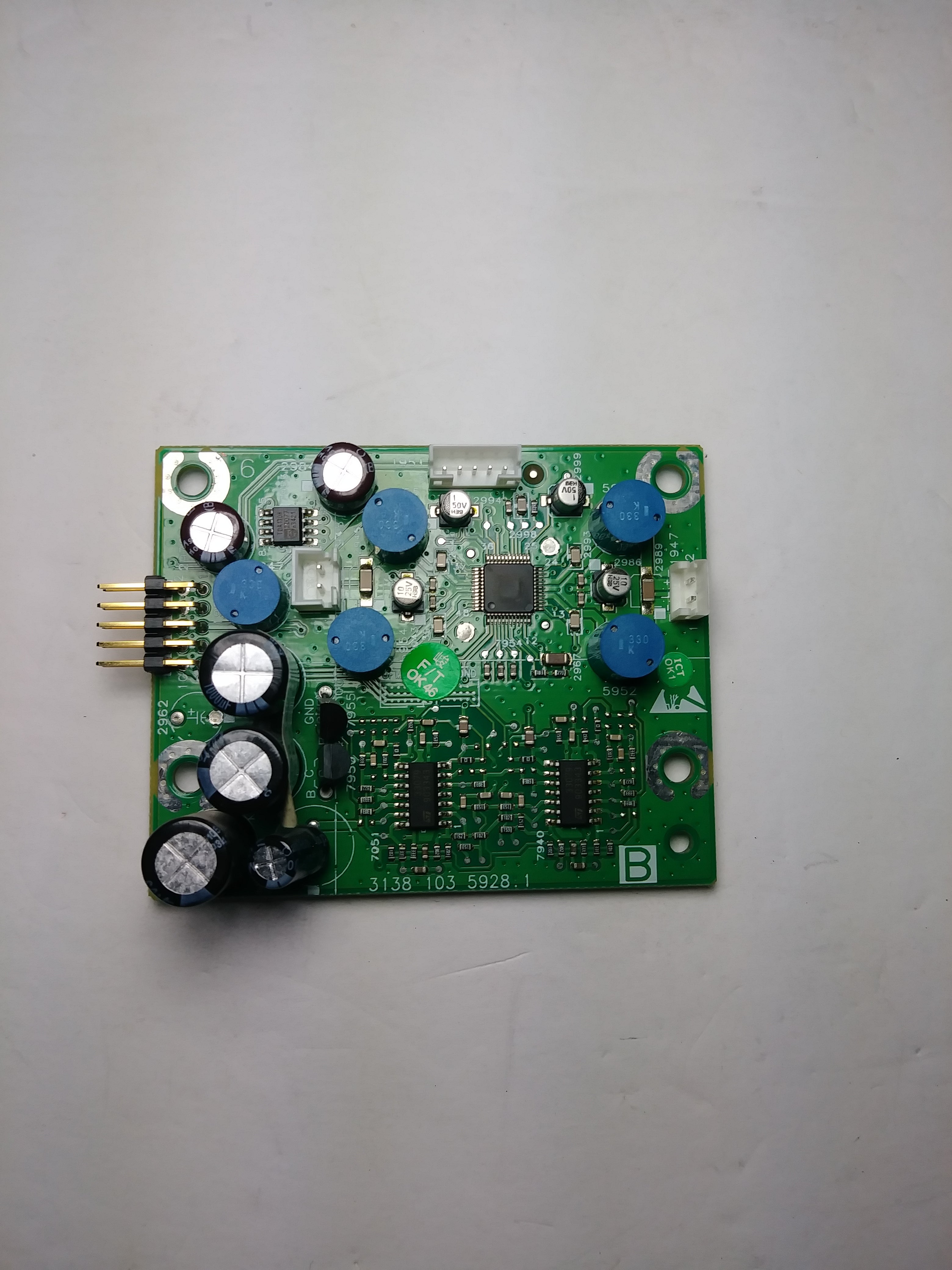 Dell 313815855261 (31381035928.1) Audio Board