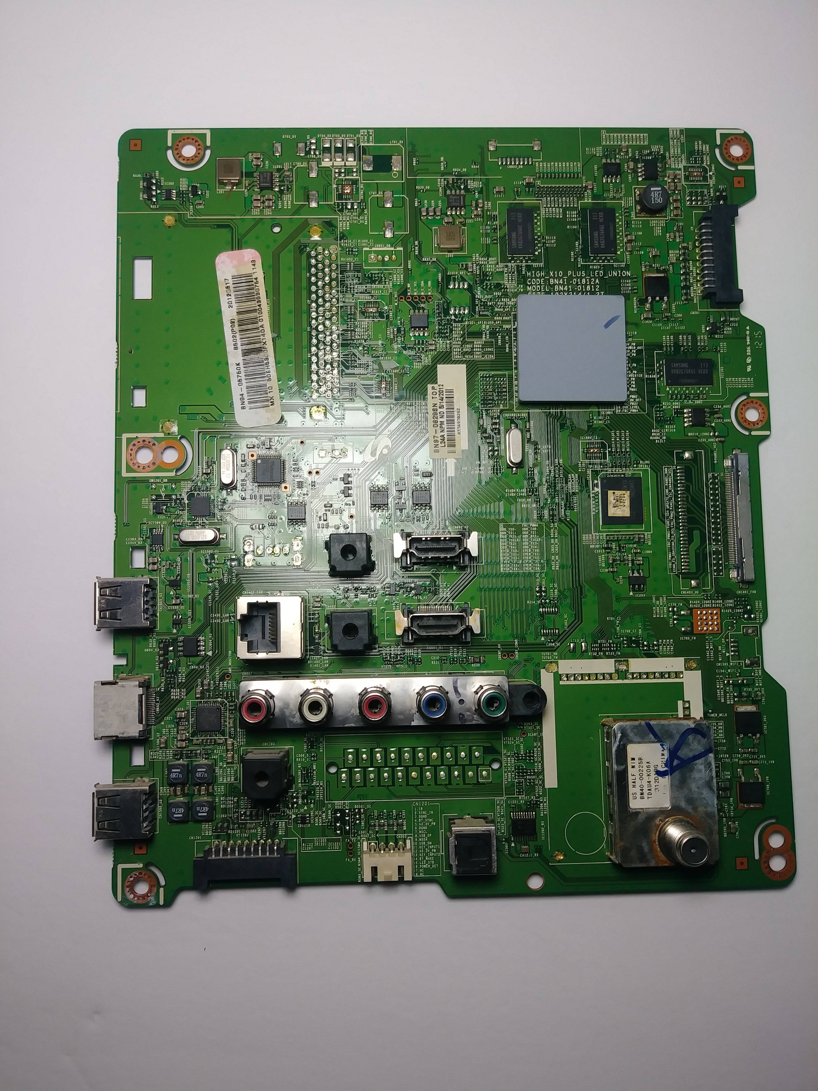 Samsung BN94-05750K Main Board for UN50EH5300FXZA