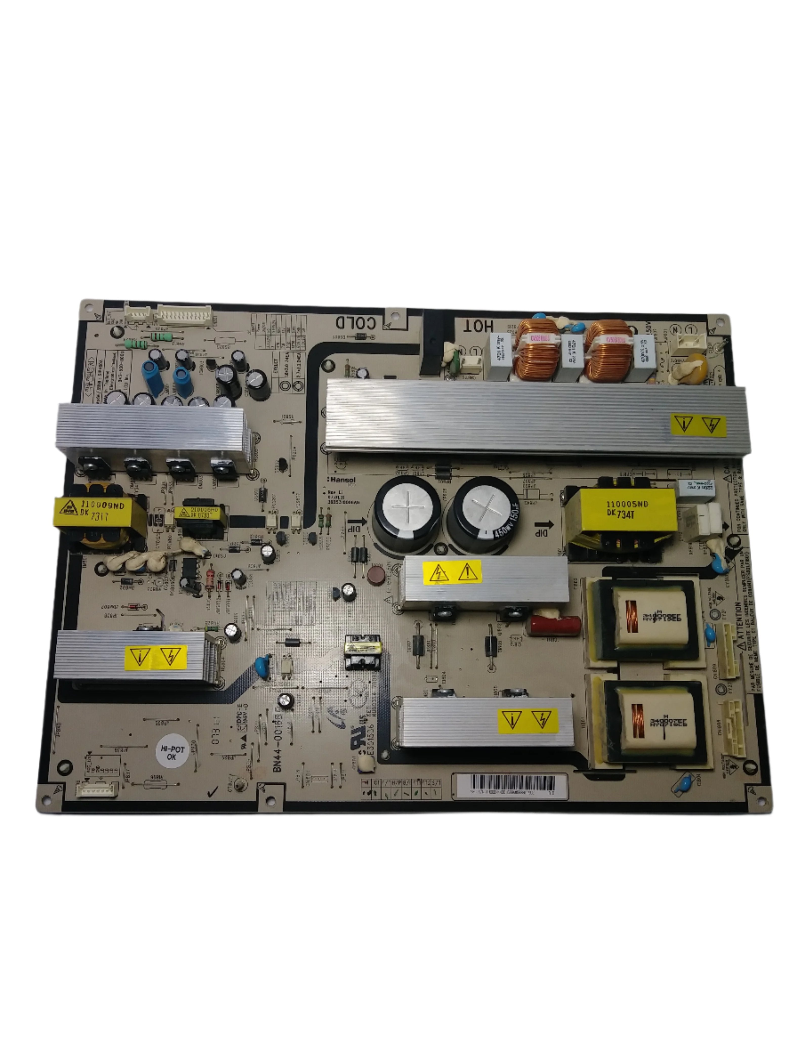 Samsung BN44-00168B (SIP460A) Power Supply / Backlight Inverter