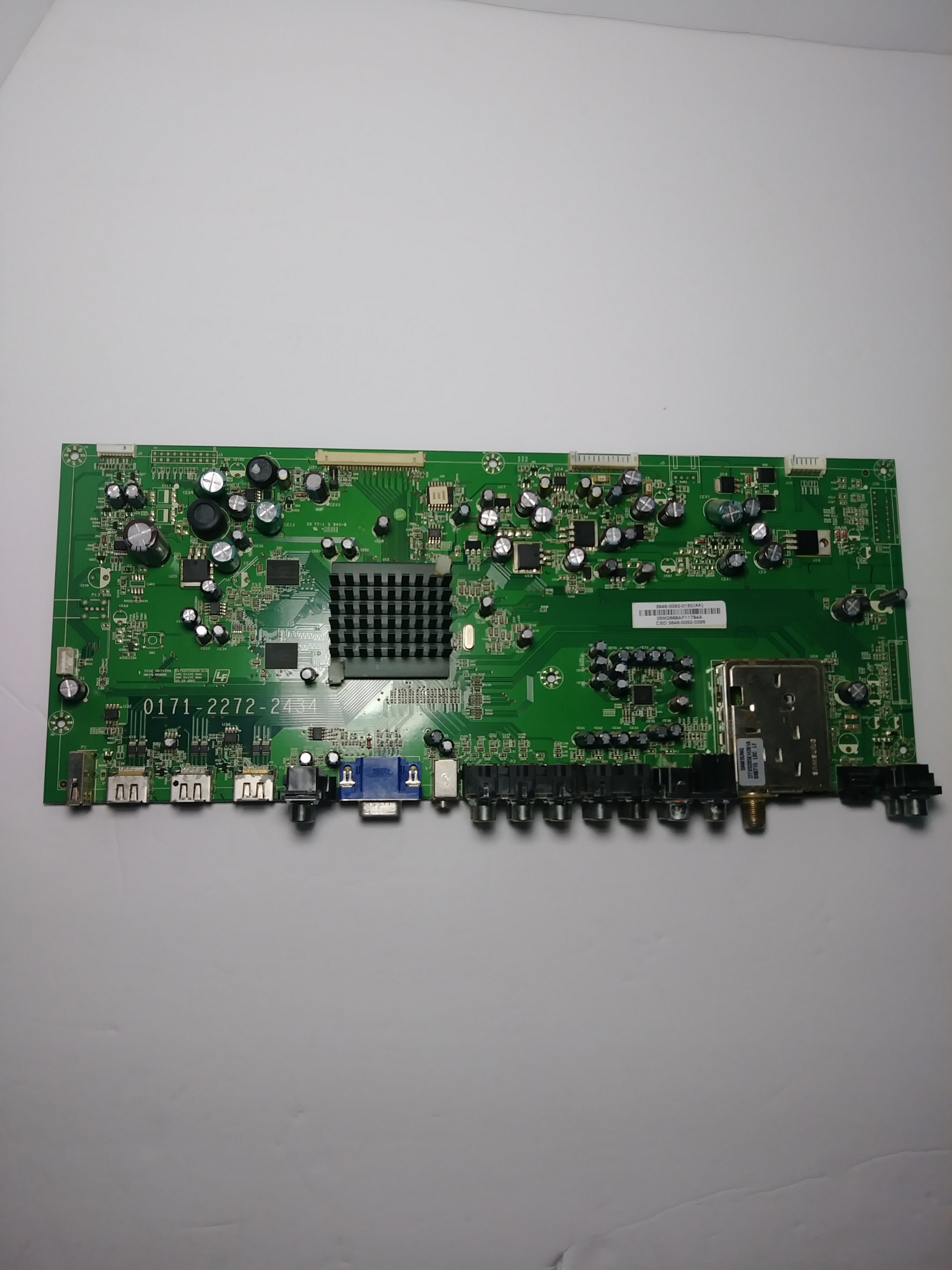 Vizio 3646-0092-0150 Main Board for VW46LFHDTV20A