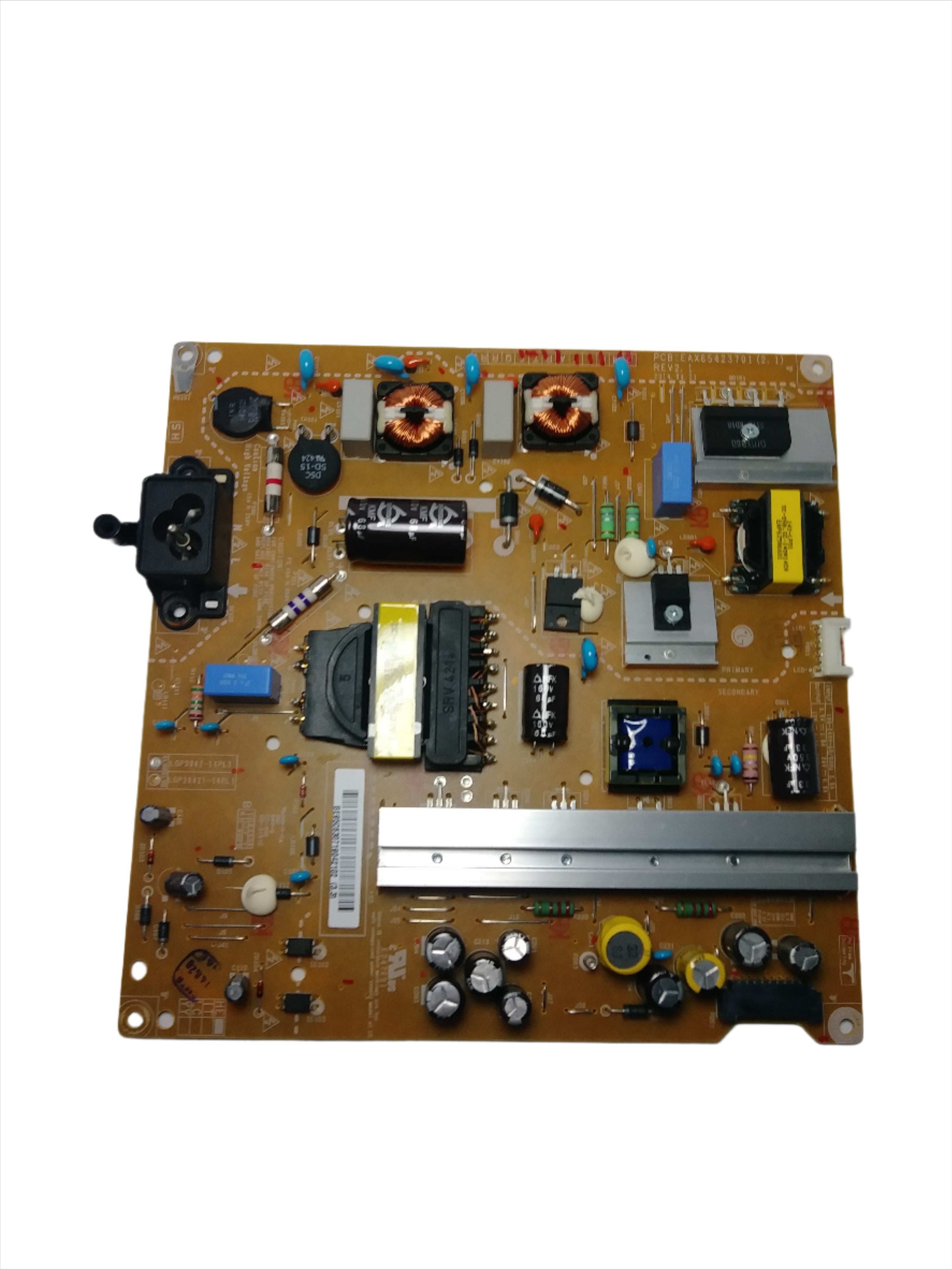 LG EAY63071904 Power Supply / LED Board