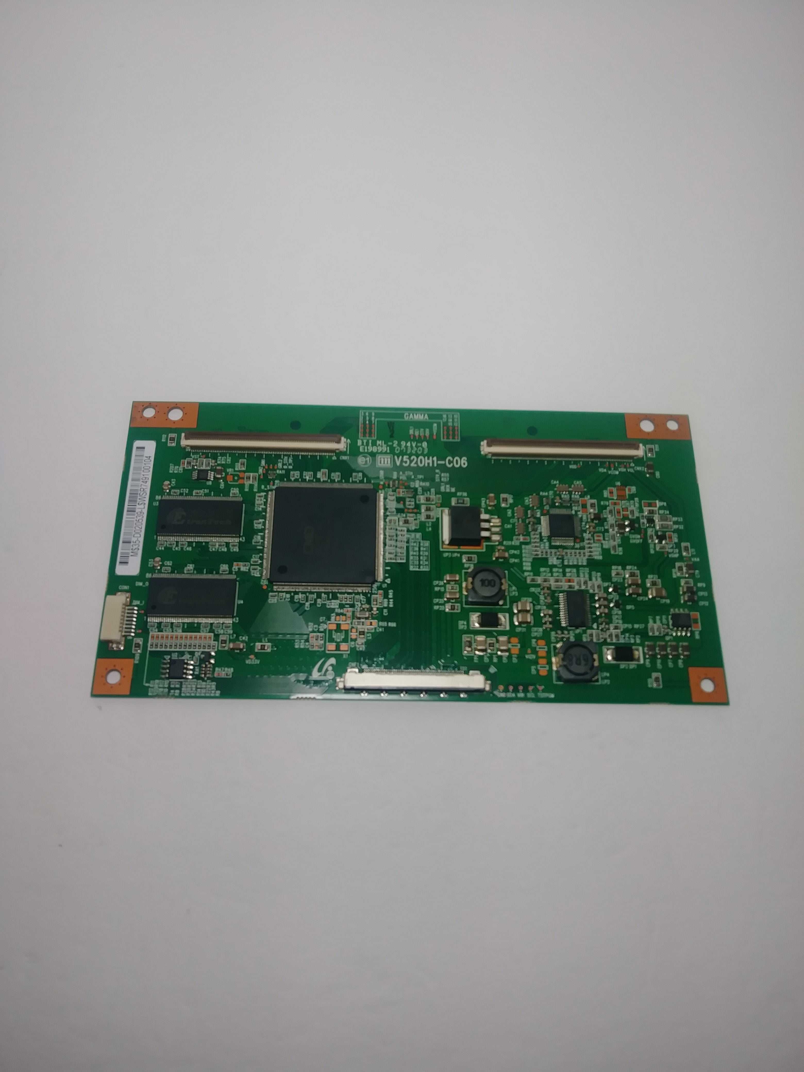 Samsung 35-D020539 (V520H1-C06) T-Con Board for LNT5265FX/XAA