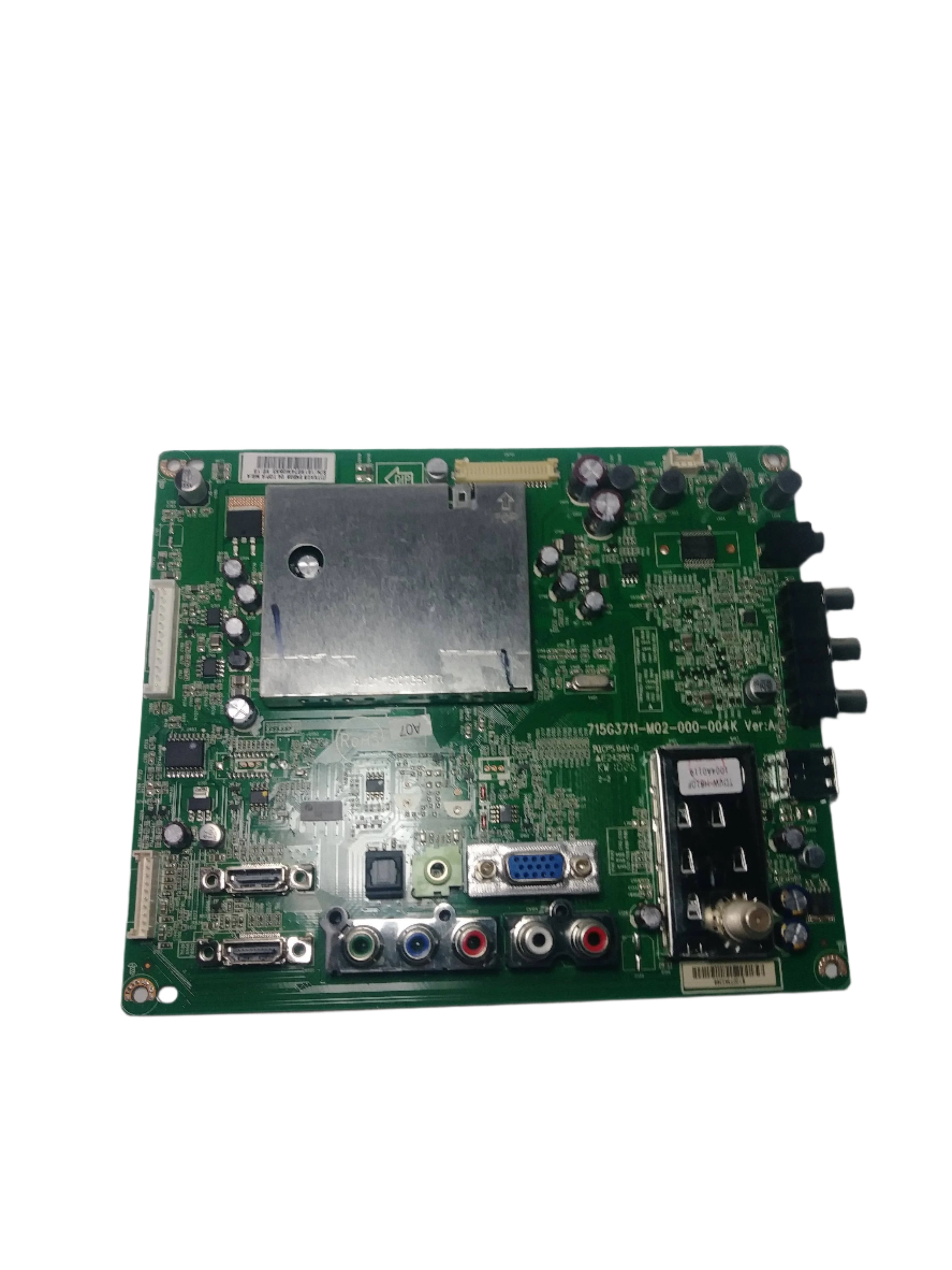 Vizio CBPFTXACB2K003 Main Board for M260VA