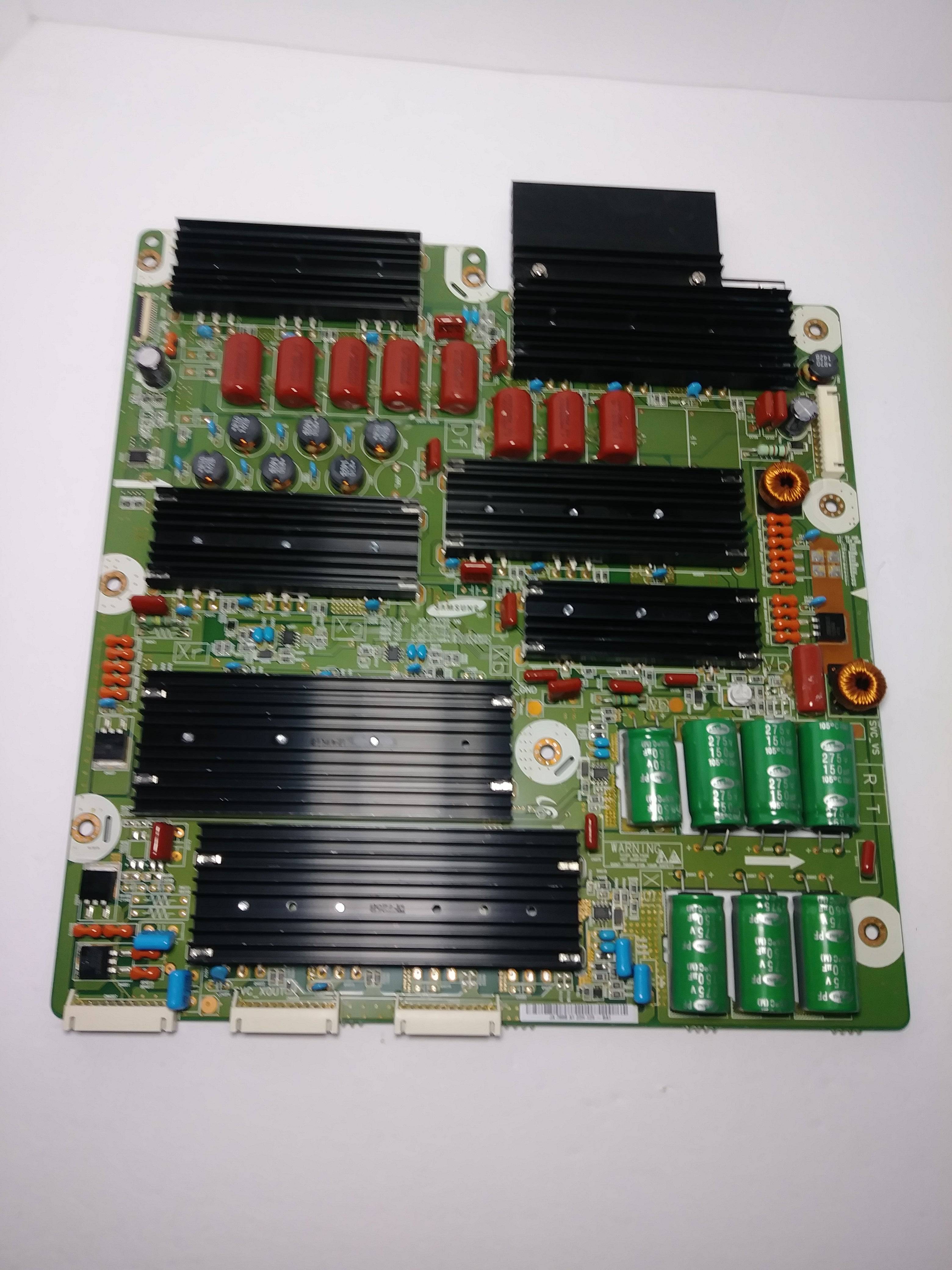 Samsung BN96-22029A (LJ92-01788B) X-Main Board